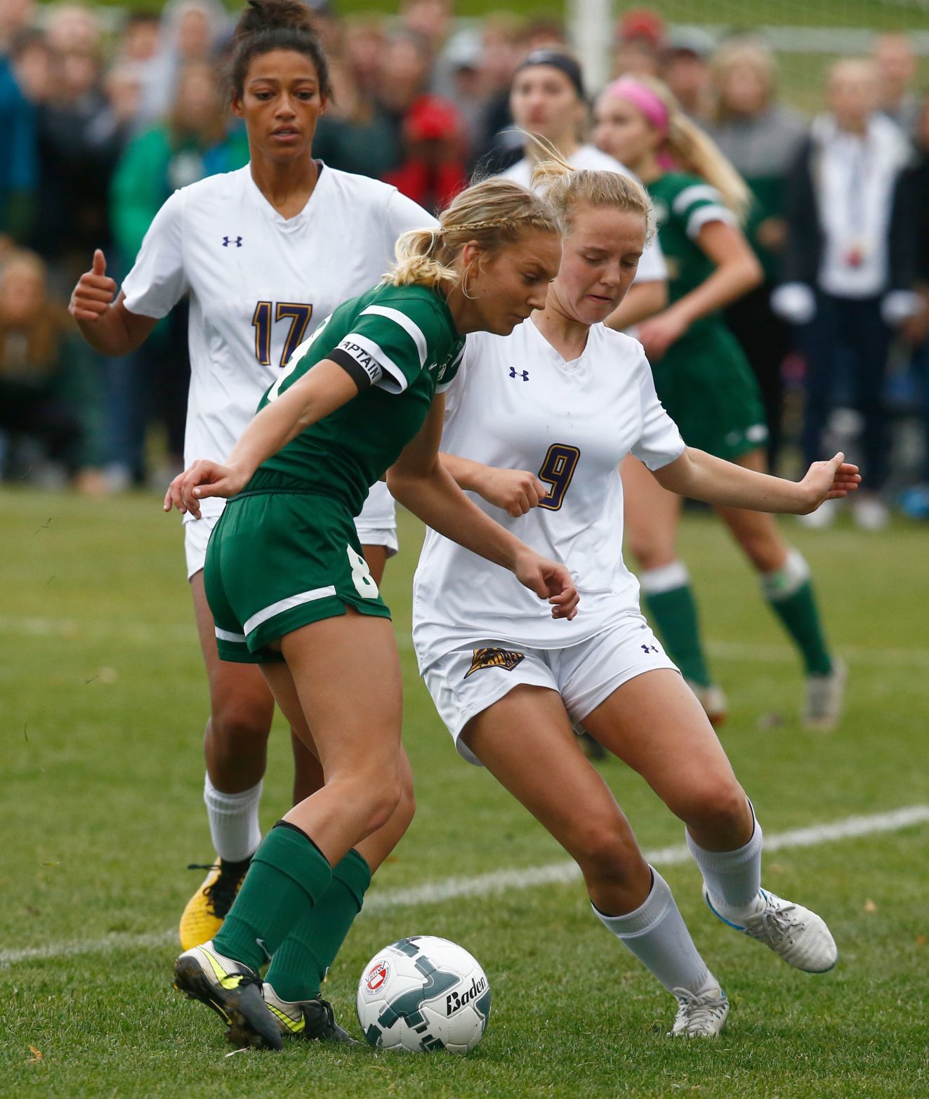 Billings Central defeats Laurel in championship shootout